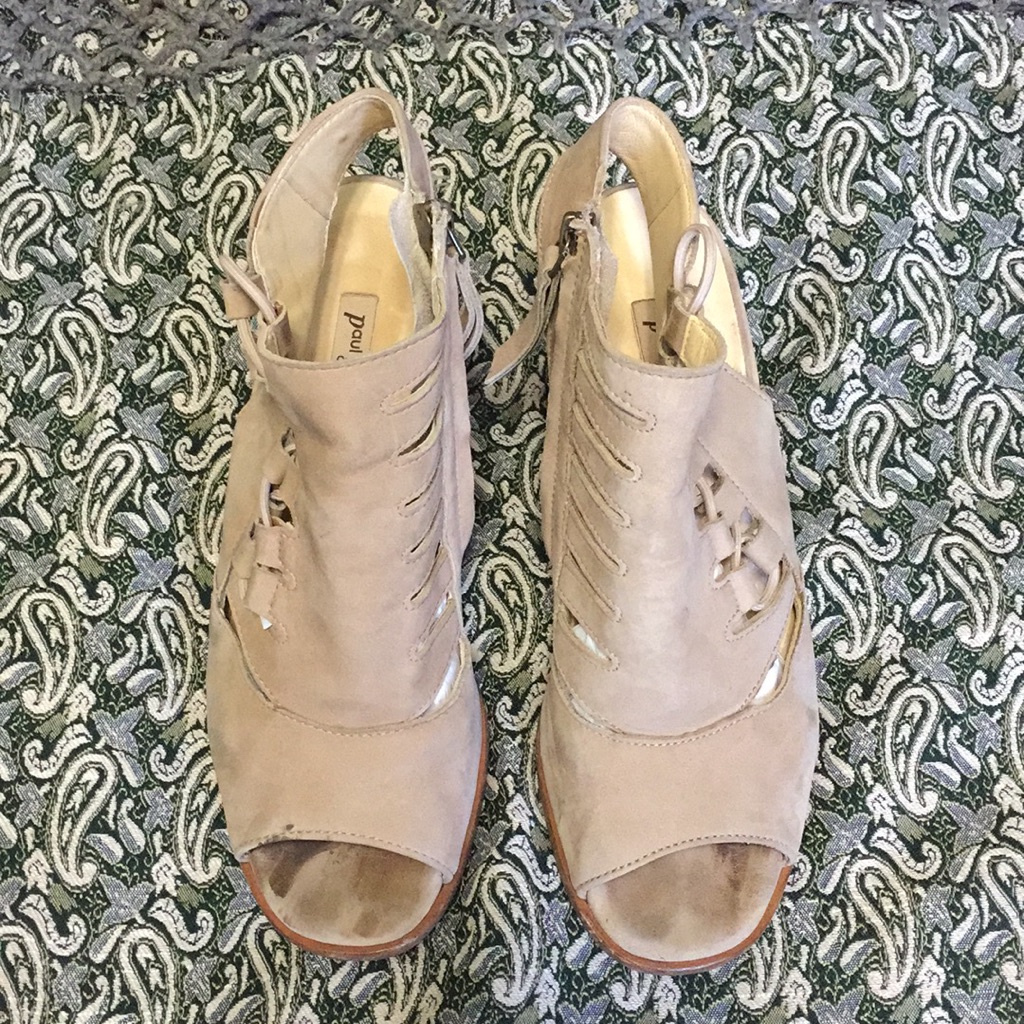 Paul Green Shoes Euc
